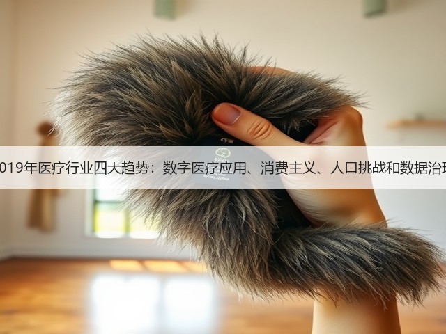 2019年医疗行业四大趋势:数字医疗应用、消费主义、人口挑战和数据治理(图2) 2019年医疗行业四大趋势:数字医疗应用、消费主义、人口挑战和数据治理(图2)