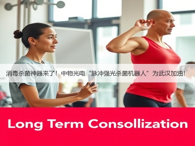 消毒杀菌神器来了!中物光电“脉冲强光杀菌机器人”为武汉加油!(图1) 消毒杀菌神器来了!中物光电“脉冲强光杀菌机器人”为武汉加油!(图1)