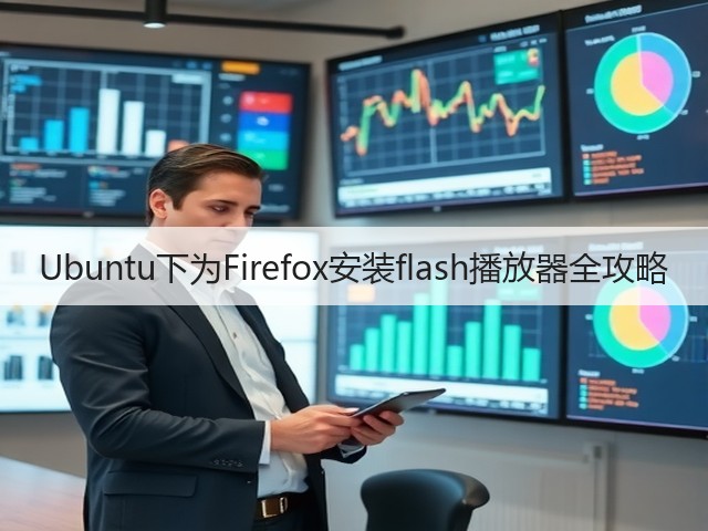 Ubuntu下为Firefox安装flash播放器全攻略(图1)