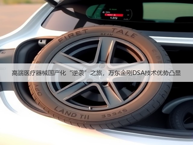 高端医疗器械国产化“逆袭”之旅,万东金刚DSA技术优势凸显(图3) 高端医疗器械国产化“逆袭”之旅,万东金刚DSA技术优势凸显(图3)