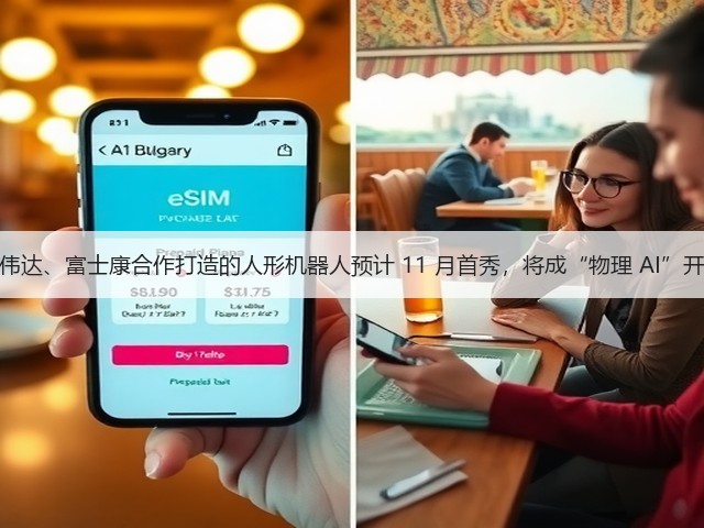 英伟达、富士康合作打造的人形机器人预计 11 月首秀，将成“物理 AI”开端(图2)