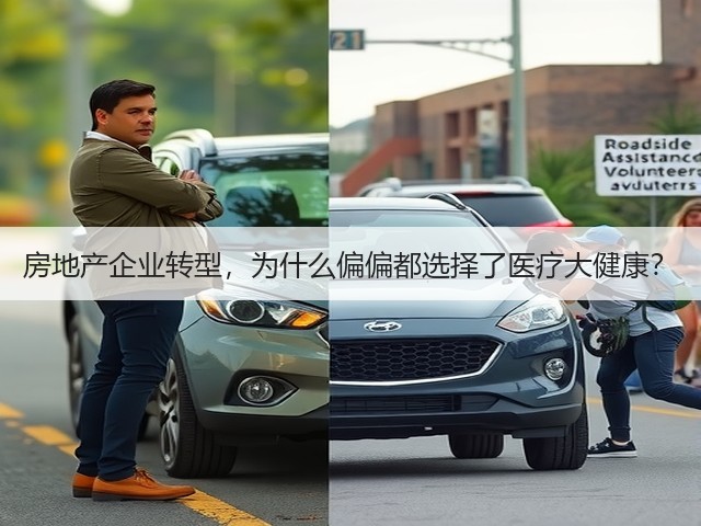 房地产企业转型,为什么偏偏都选择了医疗大健康?(图3) 房地产企业转型,为什么偏偏都选择了医疗大健康?(图3)