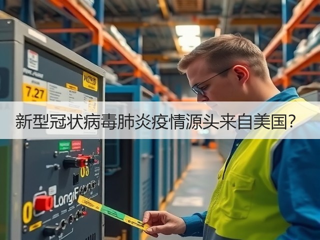 新型冠状病毒肺炎疫情源头来自美国?(图3) 新型冠状病毒肺炎疫情源头来自美国?(图3)