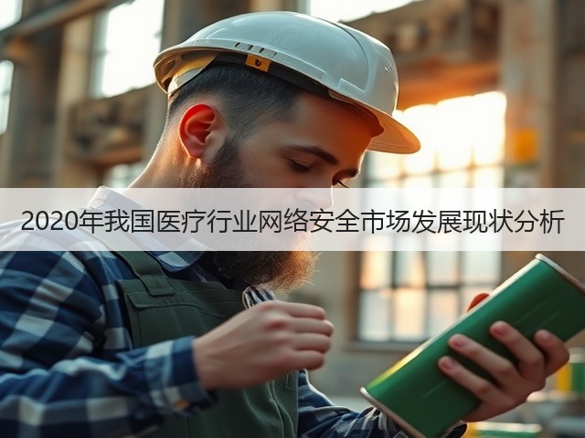 2020年我国医疗行业网络安全市场发展现状分析(图1)