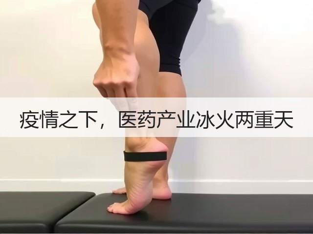 疫情之下,医药产业冰火两重天(图2) 疫情之下,医药产业冰火两重天(图2)