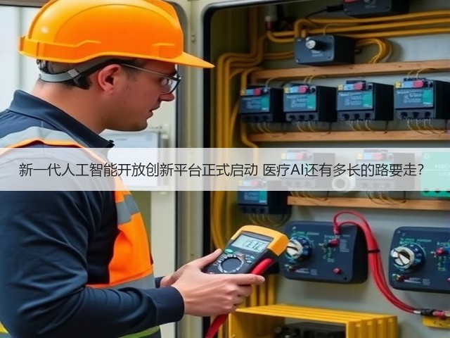 新一代人工智能开放创新平台正式启动 医疗AI还有多长的路要走?(图2) 新一代人工智能开放创新平台正式启动 医疗AI还有多长的路要走?(图2)