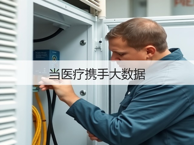 当医疗携手大数据(图3) 当医疗携手大数据(图3)