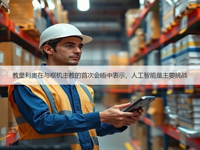 教皇利奥在与枢机主教的首次会晤中表示,人工智能是主要挑战(图1) 教皇利奥在与枢机主教的首次会晤中表示,人工智能是主要挑战(图1)