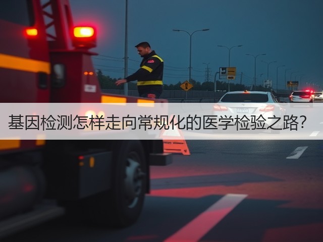 基因检测怎样走向常规化的医学检验之路?(图3) 基因检测怎样走向常规化的医学检验之路?(图3)
