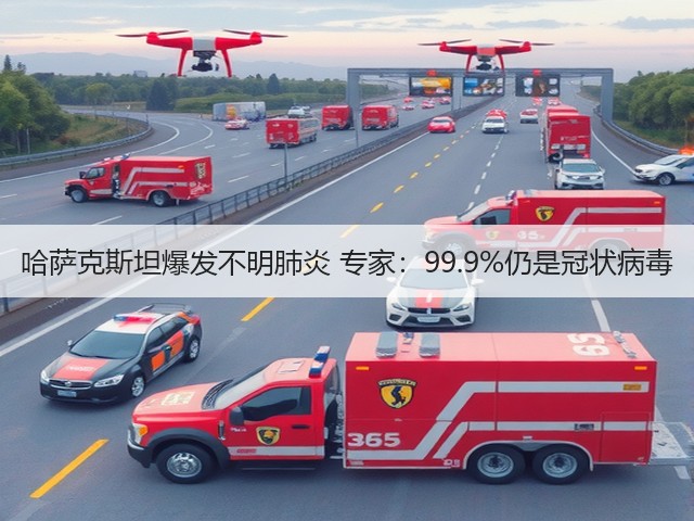 哈萨克斯坦爆发不明肺炎 专家:99.9%仍是冠状病毒(图2) 哈萨克斯坦爆发不明肺炎 专家:99.9%仍是冠状病毒(图2)