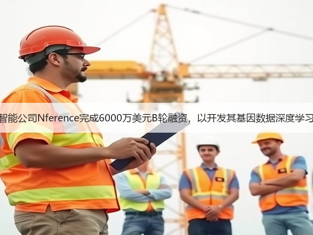 人工智能公司Nference完成6000万美元B轮融资，以开发其基因数据深度学习平台(图1)