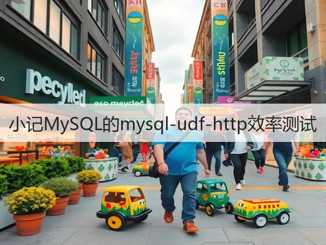 小记MySQL的mysql-udf-http效率测试(图2)