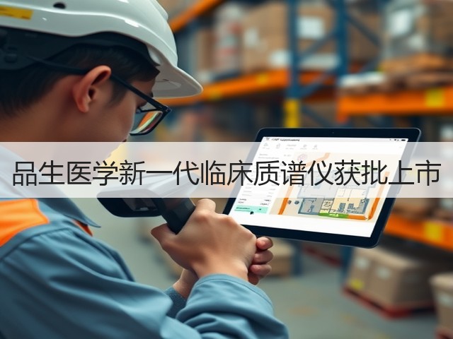 品生医学新一代临床质谱仪获批上市(图1)