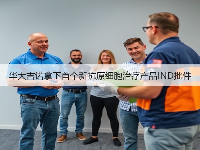 华大吉诺拿下首个新抗原细胞治疗产品IND批件(图2) 华大吉诺拿下首个新抗原细胞治疗产品IND批件(图2)