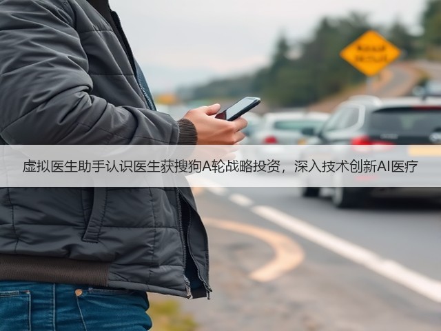 虚拟医生助手认识医生获搜狗A轮战略投资,深入技术创新AI医疗(图1) 虚拟医生助手认识医生获搜狗A轮战略投资,深入技术创新AI医疗(图1)