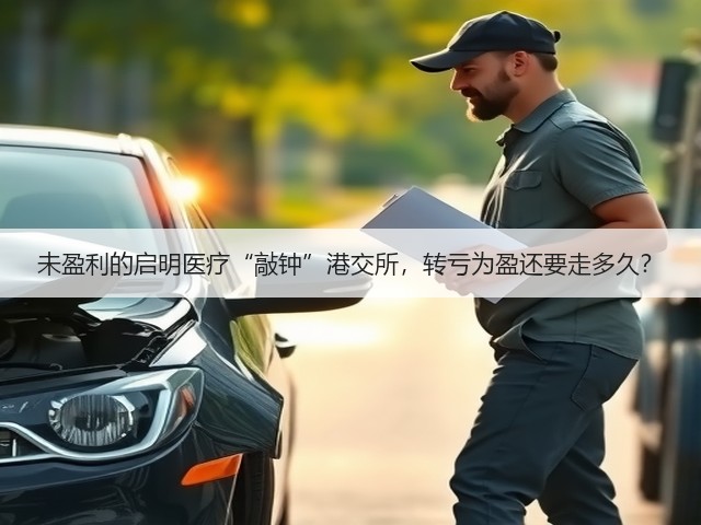 未盈利的启明医疗“敲钟”港交所,转亏为盈还要走多久?(图1) 未盈利的启明医疗“敲钟”港交所,转亏为盈还要走多久?(图1)