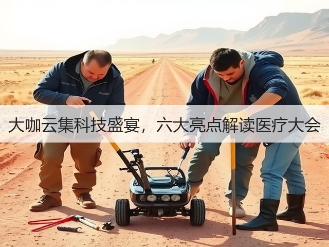 大咖云集科技盛宴,六大亮点解读医疗大会(图2) 大咖云集科技盛宴,六大亮点解读医疗大会(图2)