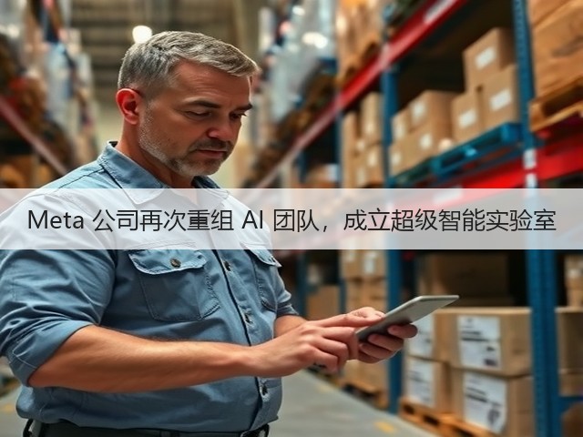 Meta 公司再次重组 AI 团队，成立超级智能实验室(图2)