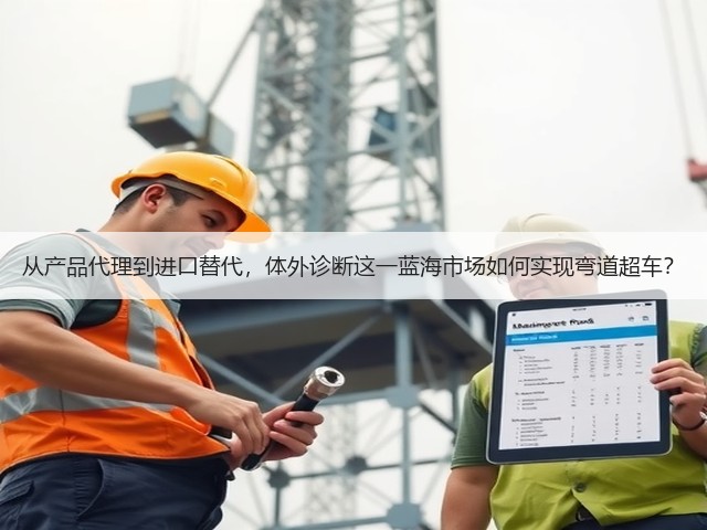 从产品代理到进口替代,体外诊断这一蓝海市场如何实现弯道超车?(图3) 从产品代理到进口替代,体外诊断这一蓝海市场如何实现弯道超车?(图3)