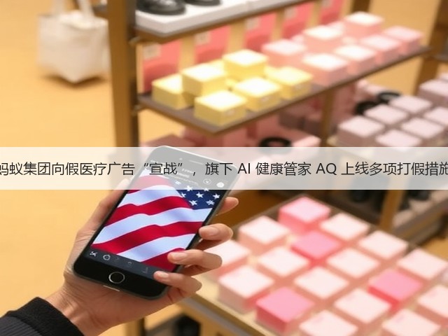 蚂蚁集团向假医疗广告“宣战”,旗下 AI 健康管家 AQ 上线多项打假措施(图3) 蚂蚁集团向假医疗广告“宣战”,旗下 AI 健康管家 AQ 上线多项打假措施(图3)