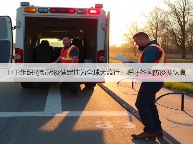 世卫组织将新冠疫情定性为全球大流行,呼吁各国防疫要认真(图2) 世卫组织将新冠疫情定性为全球大流行,呼吁各国防疫要认真(图2)