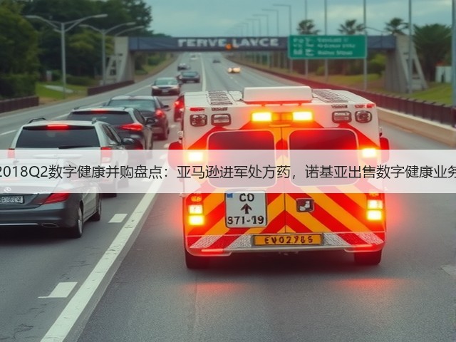 2018Q2数字健康并购盘点:亚马逊进军处方药,诺基亚出售数字健康业务(图1) 2018Q2数字健康并购盘点:亚马逊进军处方药,诺基亚出售数字健康业务(图1)