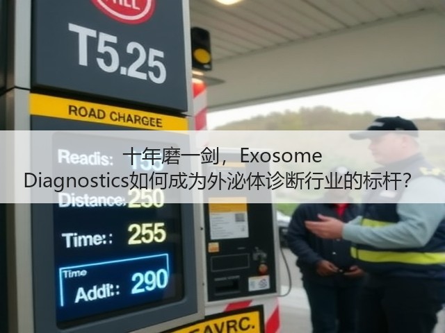 十年磨一剑,Exosome Diagnostics如何成为外泌体诊断行业的标杆?(图2) 十年磨一剑,Exosome Diagnostics如何成为外泌体诊断行业的标杆?(图2)