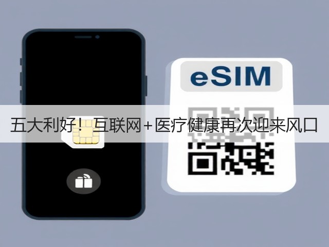 五大利好!互联网+医疗健康再次迎来风口(图3) 五大利好!互联网+医疗健康再次迎来风口(图3)