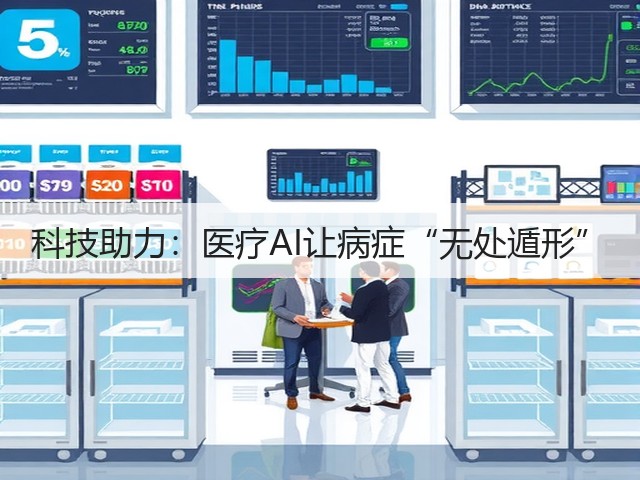 科技助力:医疗AI让病症“无处遁形”(图3) 科技助力:医疗AI让病症“无处遁形”(图3)