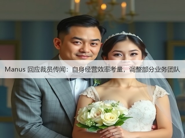 Manus 回应裁员传闻:自身经营效率考量,调整部分业务团队(图2) Manus 回应裁员传闻:自身经营效率考量,调整部分业务团队(图2)