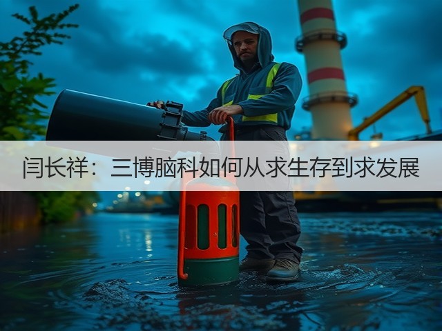 闫长祥:三博脑科如何从求生存到求发展(图3) 闫长祥:三博脑科如何从求生存到求发展(图3)