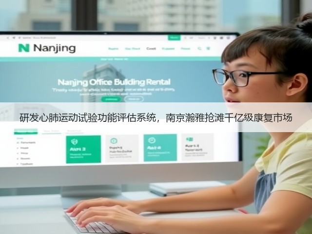 研发心肺运动试验功能评估系统，南京瀚雅抢滩千亿级康复市场(图2)
