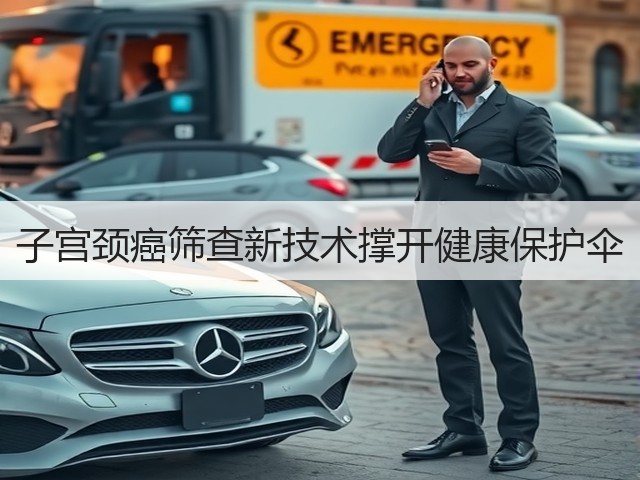 子宫颈癌筛查新技术撑开健康保护伞(图2) 子宫颈癌筛查新技术撑开健康保护伞(图2)