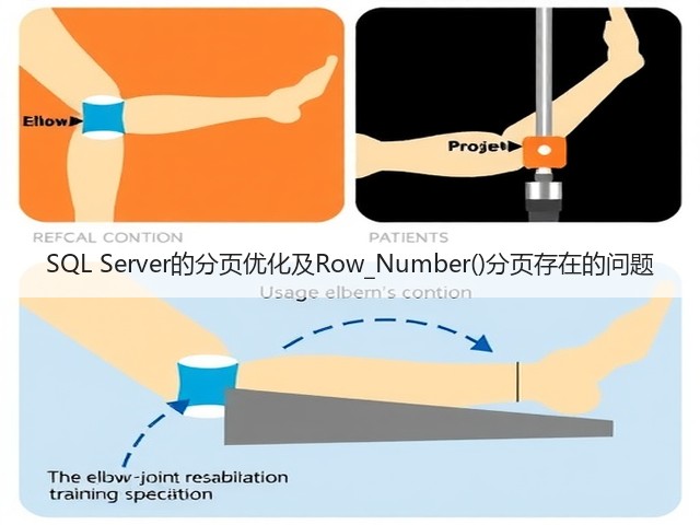 SQL Server的分页优化及Row_Number()分页存在的问题(图1) SQL Server的分页优化及Row_Number()分页存在的问题(图1)