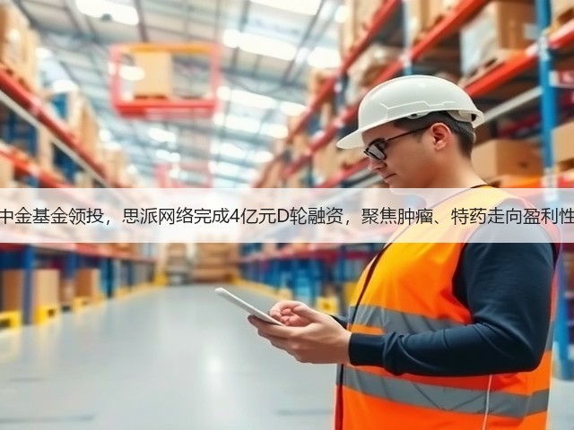 中电中金基金领投,思派网络完成4亿元D轮融资,聚焦肿瘤、特药走向盈利性发展(图2) 中电中金基金领投,思派网络完成4亿元D轮融资,聚焦肿瘤、特药走向盈利性发展(图2)