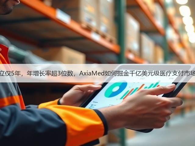 成立仅5年，年增长率超3位数，AxiaMed如何掘金千亿美元级医疗支付市场？(图2)