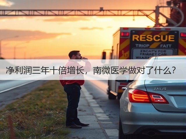 净利润三年十倍增长,南微医学做对了什么?(图3) 净利润三年十倍增长,南微医学做对了什么?(图3)