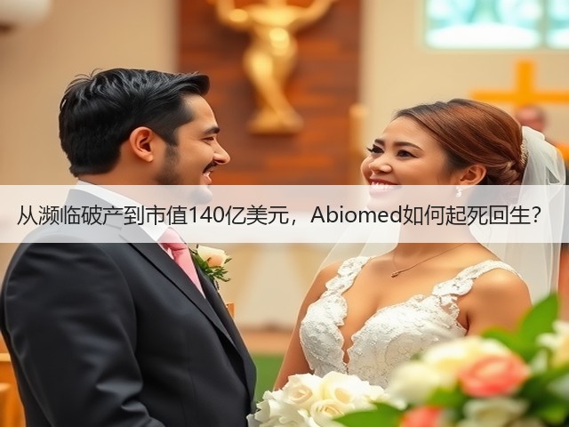 从濒临破产到市值140亿美元,Abiomed如何起死回生?(图3) 从濒临破产到市值140亿美元,Abiomed如何起死回生?(图3)