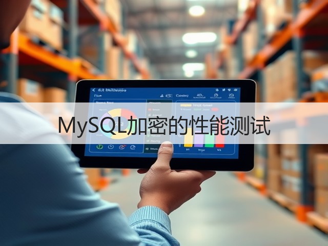 MySQL加密的性能测试(图1) MySQL加密的性能测试(图1)