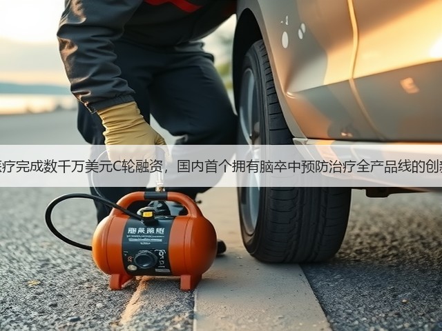 心玮医疗完成数千万美元C轮融资，国内首个拥有脑卒中预防治疗全产品线的创新企业(图2)