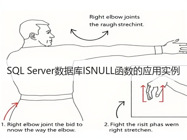 SQL Server数据库ISNULL函数的应用实例(图2) SQL Server数据库ISNULL函数的应用实例(图2)