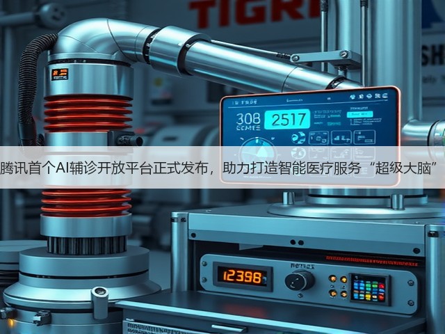 腾讯首个AI辅诊开放平台正式发布,助力打造智能医疗服务“超级大脑”(图1) 腾讯首个AI辅诊开放平台正式发布,助力打造智能医疗服务“超级大脑”(图1)