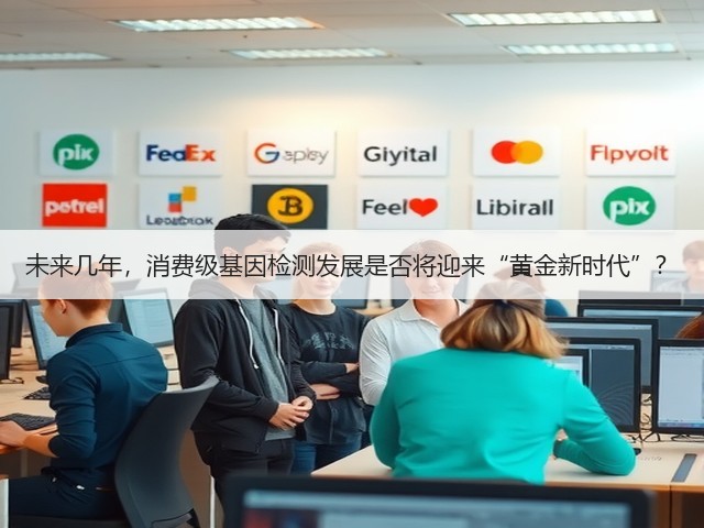 未来几年,消费级基因检测发展是否将迎来“黄金新时代”?(图2) 未来几年,消费级基因检测发展是否将迎来“黄金新时代”?(图2)