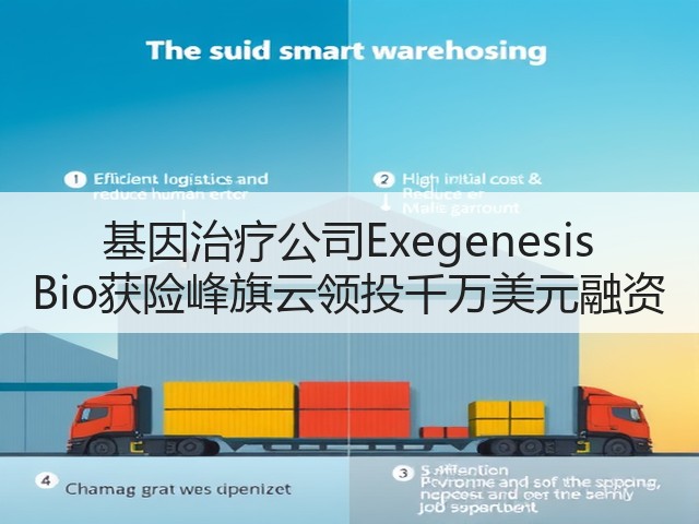 基因治疗公司Exegenesis Bio获险峰旗云领投千万美元融资(图1) 基因治疗公司Exegenesis Bio获险峰旗云领投千万美元融资(图1)