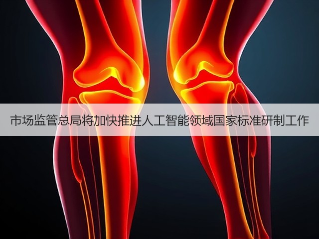 市场监管总局将加快推进人工智能领域国家标准研制工作(图2)