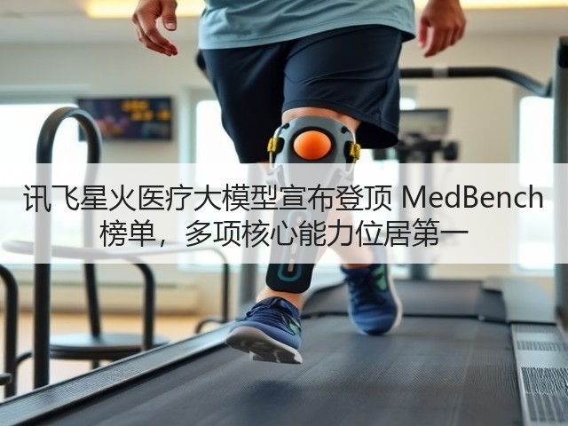 讯飞星火医疗大模型宣布登顶 MedBench 榜单,多项核心能力位居第一(图1) 讯飞星火医疗大模型宣布登顶 MedBench 榜单,多项核心能力位居第一(图1)