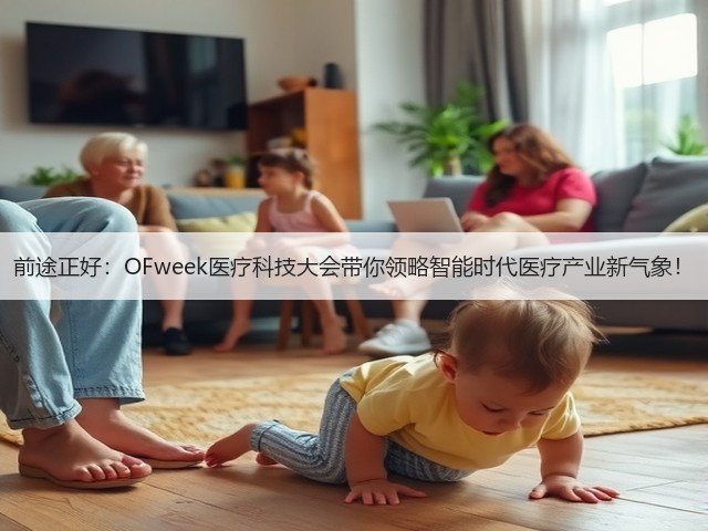前途正好:OFweek医疗科技大会带你领略智能时代医疗产业新气象!(图1) 前途正好:OFweek医疗科技大会带你领略智能时代医疗产业新气象!(图1)