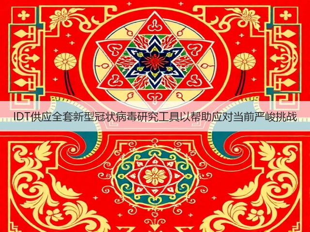 IDT供应全套新型冠状病毒研究工具以帮助应对当前严峻挑战(图2) IDT供应全套新型冠状病毒研究工具以帮助应对当前严峻挑战(图2)