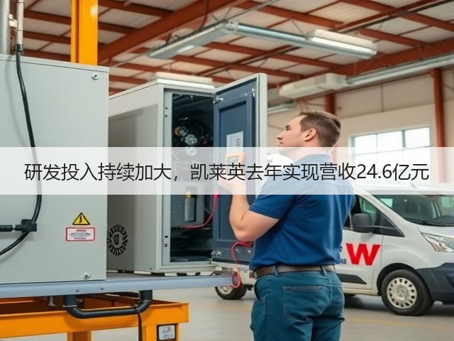 研发投入持续加大,凯莱英去年实现营收24.6亿元(图3) 研发投入持续加大,凯莱英去年实现营收24.6亿元(图3)