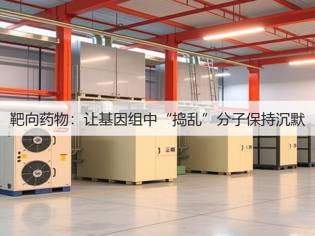 靶向药物:让基因组中“捣乱”分子保持沉默(图2) 靶向药物:让基因组中“捣乱”分子保持沉默(图2)